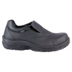 https://www.calzadosdeseguridad.com: Zapato de seguridad para cocina Flavius Cofra