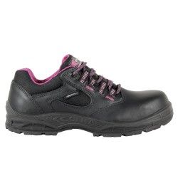 https://www.calzadosdeseguridad.com: Zapato de seguridad para mujer Delia Cofra