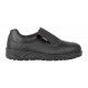 https://www.calzadosdeseguridad.com: Zapato de seguridad sin cordones Itaca Black