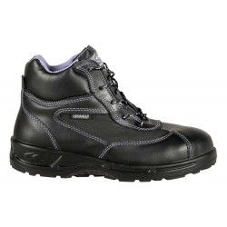 https://www.calzadosdeseguridad.com: Bota de seguridad para mujrer Brigitte Cofra