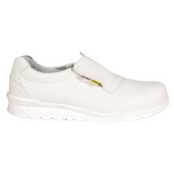 https://www.calzadosdeseguridad.com: Zapato sin cordones Ausilius Cofra