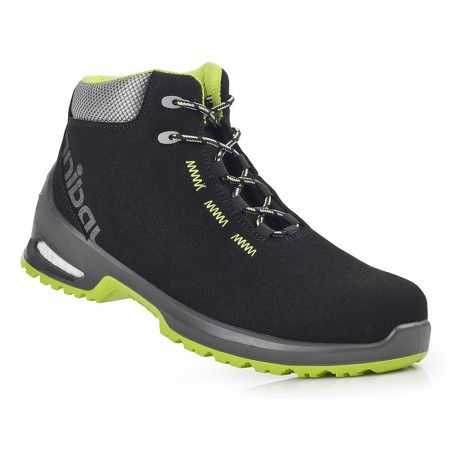 https://www.calzadosdeseguridad.com: Bota de seguridad Minerva Anibal ESD