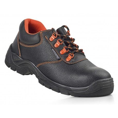https://www.calzadosdeseguridad.com: Zapato de segurida económico Zeco1 Anibal S1P SRC