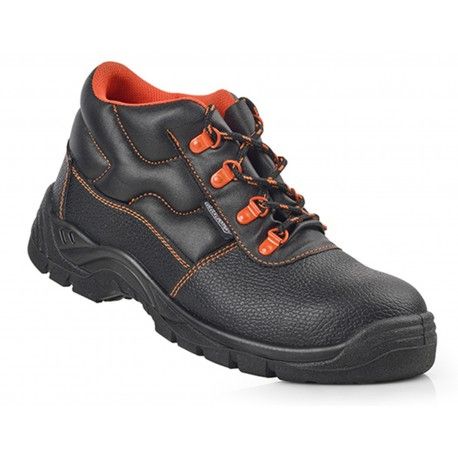 https://www.calzadosdeseguridad.com: Bota de seguridad económica Beco S3 SRC E A
