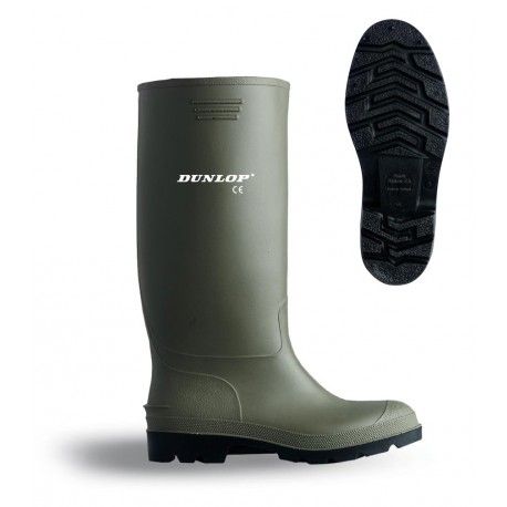 https://www.calzadosdeseguridad.com: Bota de agua de pvc Dunlop 380pp