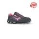 https://www.calzadosdeseguridad.com: Zapato de seguridad mujer Cherry U-Power ESD