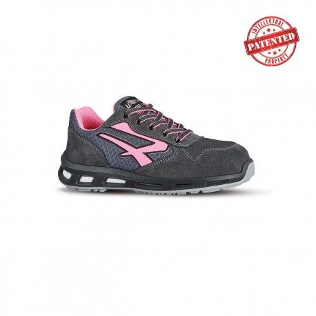 https://www.calzadosdeseguridad.com: Zapato de seguridad mujer Cherry U-Power ESD