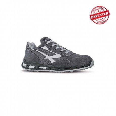 https://www.calzadosdeseguridad.com: Zapato de seguridad Push U-Power ESD