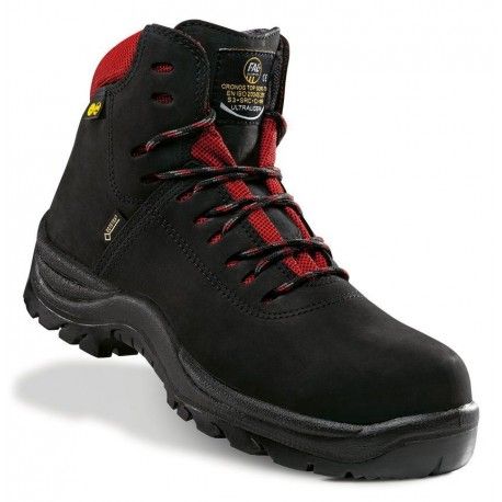 https://www.calzadosdeseguridad.com: Bota de seguridad Fal Cronos Top Gore tex