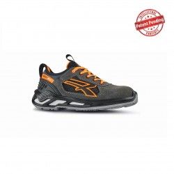 https://www.calzadosdeseguridad.com: Zapato de seguridad Ryder U-Power ESD