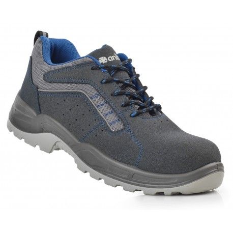 https://www.calzadosdeseguridad.com: ZAPATO DE SEGURIDAD HISPALIS ANIBAL S1 SRC E A