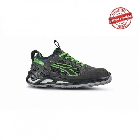 https://www.calzadosdeseguridad.com: Zapatilla de seguridad Negan U-Power ESD