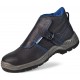 https://www.calzadosdeseguridad.com: Bota de seguridad para soldador Vulcano Anibal