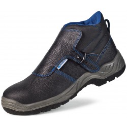 https://www.calzadosdeseguridad.com: Bota de seguridad para soldador Vulcano Anibal