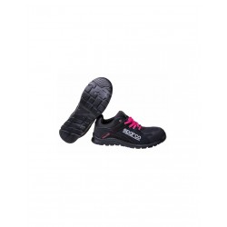 https://www.calzadosdeseguridad.com: Zapatilla de seguridad para mujer Practice NRFU Sparco