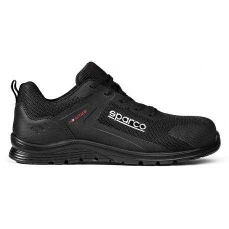 https://www.calzadosdeseguridad.com: Zapatilla de seguridad Practice Kyffin Sparco