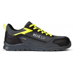 https://www.calzadosdeseguridad.com: Zapatilla de seguridad Practice Josef Sparco