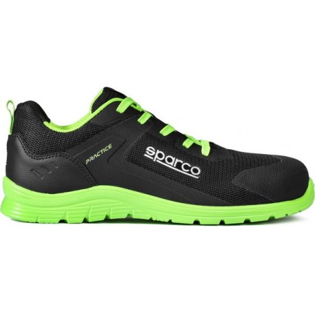 https://www.calzadosdeseguridad.com: Zapatilla de seguridad Practice Rinus Sparco