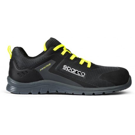 https://www.calzadosdeseguridad.com: Zapatilla de seguridad Nitro Kalle Sparco
