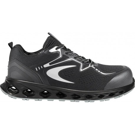 https://www.calzadosdeseguridad.com: Zapatilla de seguridad Karate S1 ESD Cofra