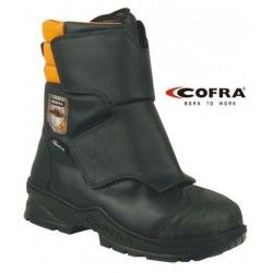 https://www.calzadosdeseguridad.com: Bota de protección motosierra Strong Cofra