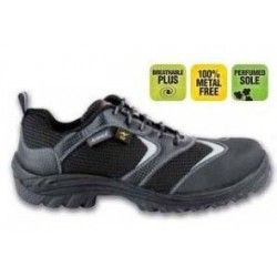 https://www.calzadosdeseguridad.com: Zapato de seguridad electricista Electron Cofra OUTLET