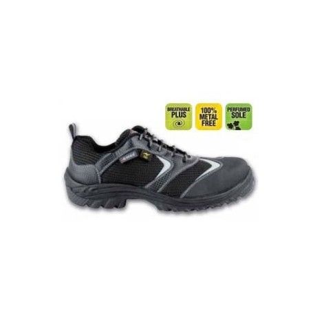 https://www.calzadosdeseguridad.com: Zapato de seguridad electricista Electron Cofra OUTLET