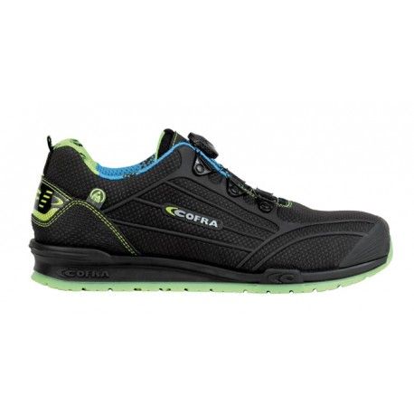 https://www.calzadosdeseguridad.com: Zapatilla de seguridad Burst Cofra