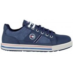 https://www.calzadosdeseguridad.com: Sneakers de seguridad Coach Cofra