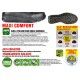 https://www.calzadosdeseguridad.com: Zapato de seguridad mujer Amortize Cofra