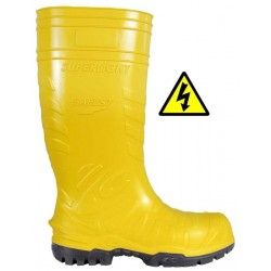 https://www.calzadosdeseguridad.com: Bota de seguridad Electrical Safest Cofra