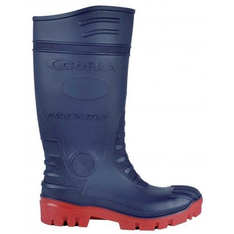 https://www.calzadosdeseguridad.com: Bota de agua caña alta Typhoon Cofra