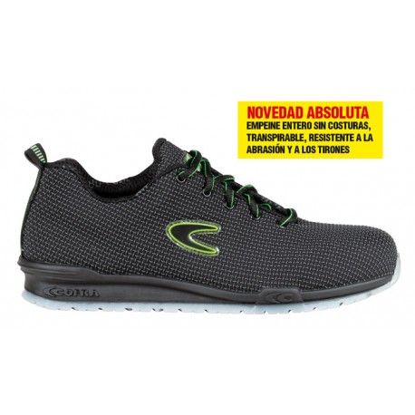 https://www.calzadosdeseguridad.com: Zapato de seguridad Monti Cofra