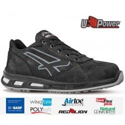 https://www.calzadosdeseguridad.com: Zapato de seguridad Carbon U-Power