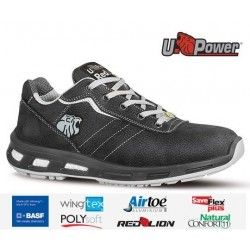https://www.calzadosdeseguridad.com: Zapato de seguridad Club U-Power ESD