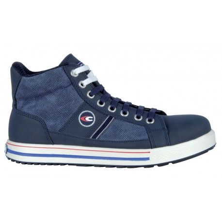 https://www.calzadosdeseguridad.com: Bota de seguridad Pressing Cofra