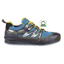 https://www.calzadosdeseguridad.com: Zapato de seguridad Gore Tex Galetti Cofra OUTLET