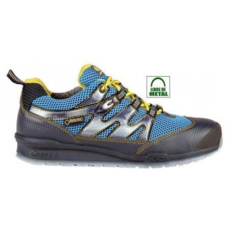 https://www.calzadosdeseguridad.com: Zapato de seguridad Gore Tex Galetti Cofra OUTLET