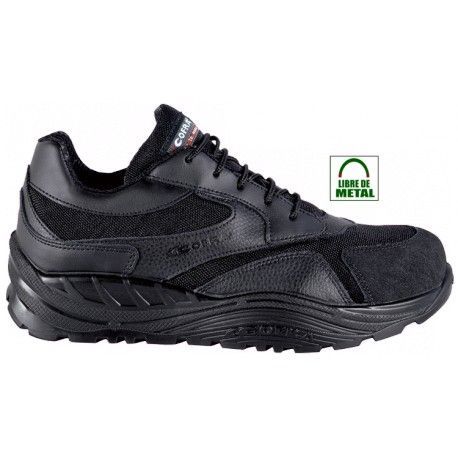 https://www.calzadosdeseguridad.com: Zapato de seguridad mujer Amortize Cofra