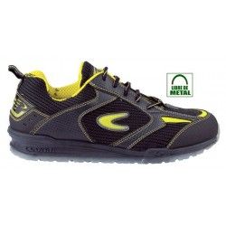 https://www.calzadosdeseguridad.com: Zapato sin puntera de seguridad Bartali Cofra
