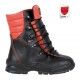 https://www.calzadosdeseguridad.com: Bota de protección motosierra Force Cofra