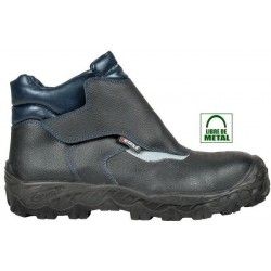 https://www.calzadosdeseguridad.com: Bota de soldador New Vigo Cofra