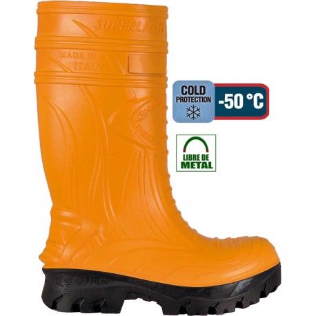 https://www.calzadosdeseguridad.com: Bota de agua térmica Thermic Cofra