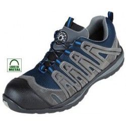 https://www.calzadosdeseguridad.com: Zapato de seguridad deportivo Gavilán