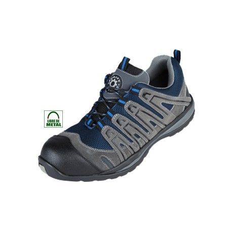 https://www.calzadosdeseguridad.com: Zapato de seguridad deportivo Gavilán