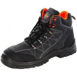 https://www.calzadosdeseguridad.com: Bota de seguridad E-Leibe