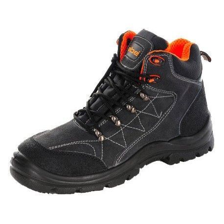 https://www.calzadosdeseguridad.com: Bota de seguridad E-Leibe