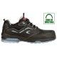 https://www.calzadosdeseguridad.com: Zapato de seguridad Monet Black Cofra