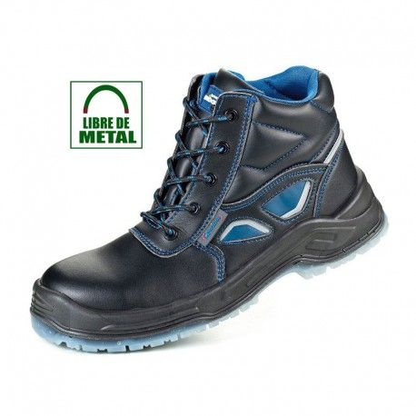 https://www.calzadosdeseguridad.com: Bota de seguridad Anibal Leonidas OUTLET