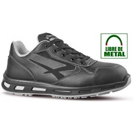 https://www.calzadosdeseguridad.com: Zapato de seguridad Linkin U-Power ESD